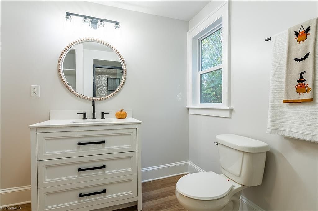 Beautifully remodeled home in Denton