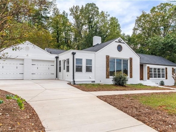 Beautifully remodeled home in Denton